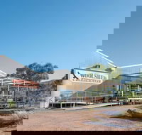 Woolshed Restaurant - Internet Find