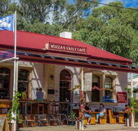 Wozza's Vault Cafe - Internet Find