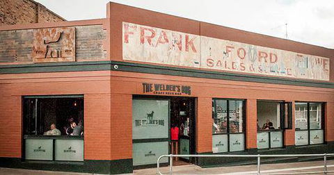 The Welder’s Dog - Internet Find 1