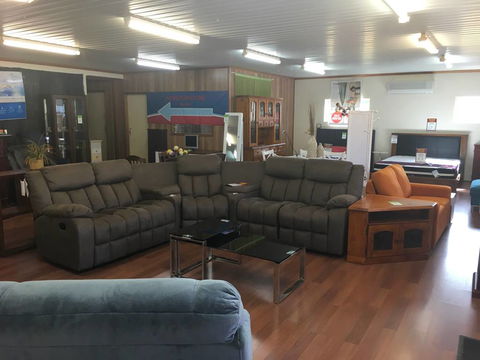 Kingaroy Affordable Furniture - Internet Find 0