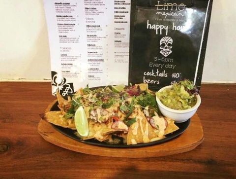 Lime Mexican Tapas Restaurant Bar - Internet Find 2