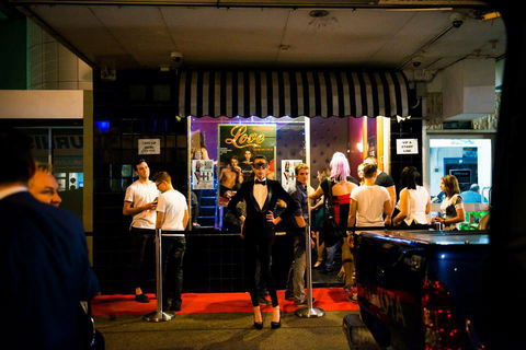 Throb Night Club - Internet Find 0