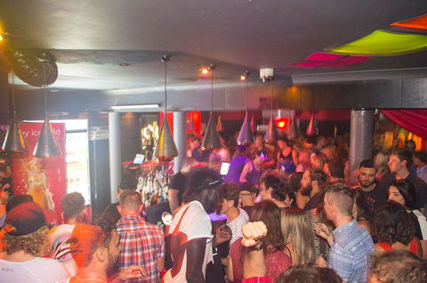 Throb Night Club - Internet Find 1