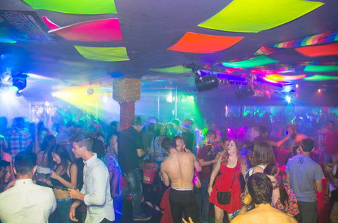 Throb Night Club - Internet Find 2