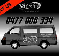 Viper Nightclub - Internet Find