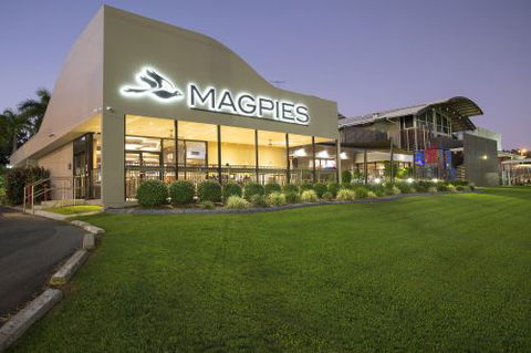 Magpies Sporting Club - Internet Find 2