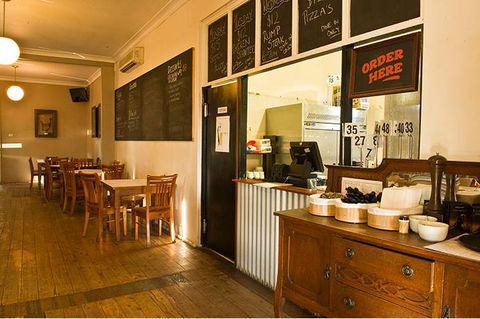 Belmore Hotel Scone - Internet Find 1