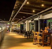 Riverside Bar Restaurant - Internet Find
