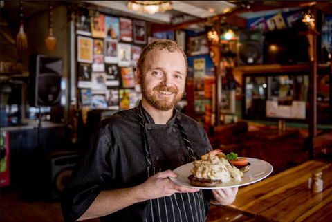 KC’s Bar & Grill - Internet Find 1