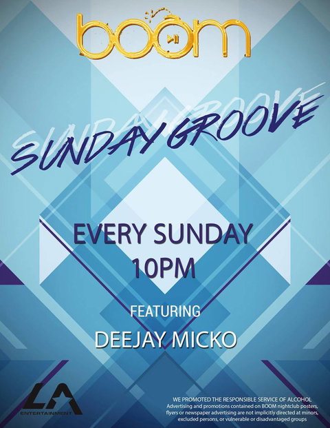 Boom Nightclub - Internet Find 1