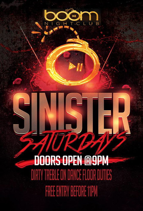 Boom Nightclub - Internet Find 2