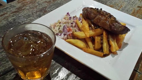 Down Under Bar & Grill - Internet Find 1