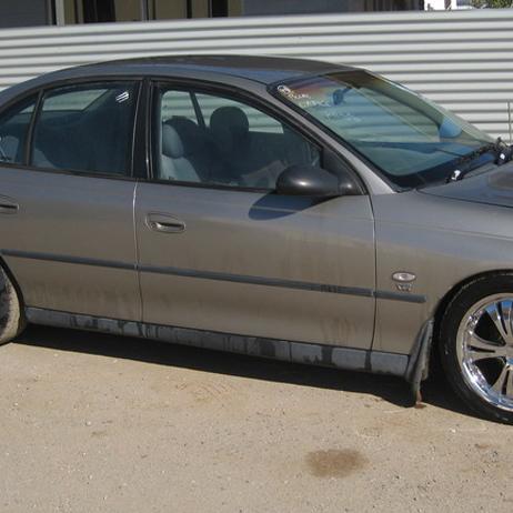 Dave's Used Cars - Internet Find 0