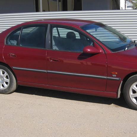 Dave's Used Cars - Internet Find 1