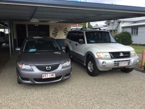 Smithy’s Just Cruisin’ Autos - Internet Find 4