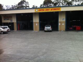 Central Coast Automatics - Internet Find 0