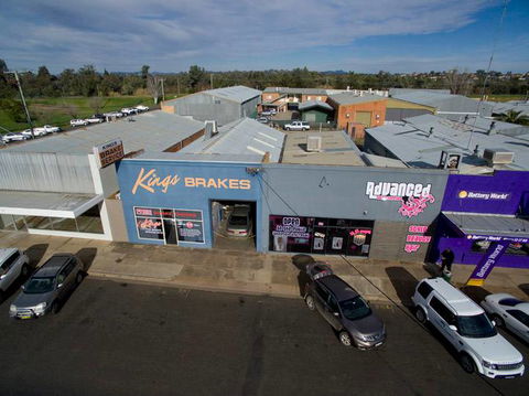 Kings Brake Service Specialists - Internet Find 4