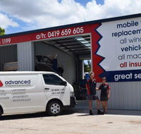 Advanced Windscreens  Service Centre - Internet Find