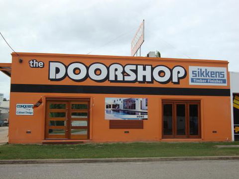 Door Shop (Townsville) - Internet Find 0