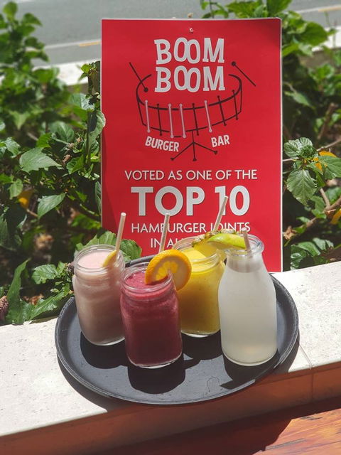 Boom Boom Burgers & Bar - Internet Find 3