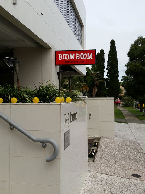 Boom Boom Burgers & Bar - Internet Find 4
