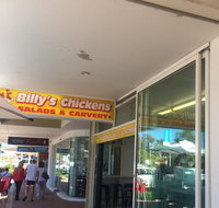 Billy's Chickens - Internet Find