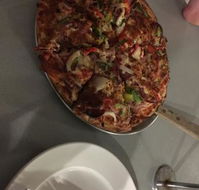 Camelot Gourmet Pizza - Internet Find