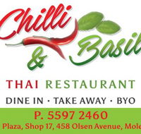 Chilli  Basil Thai Restaurant