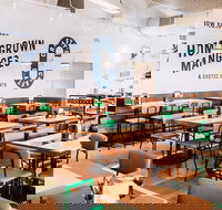 Crafty's Sports Bar