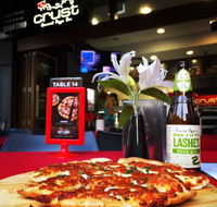 Crust Gourmet Pizza Bar Broadbeach - Internet Find