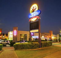 Dog  Parrot Tavern