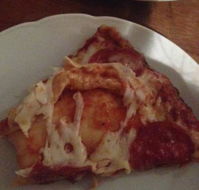Domino's Pizza - Internet Find