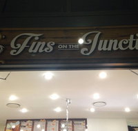 Fins on the Junction - Internet Find