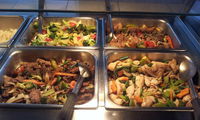 Flower Garden Chinese Buffet Restaurant