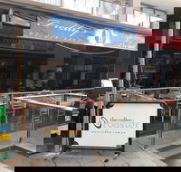 Freddies Cafe De Paris - Internet Find