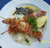 George's Paragon Seafood Restaurant - Internet Find