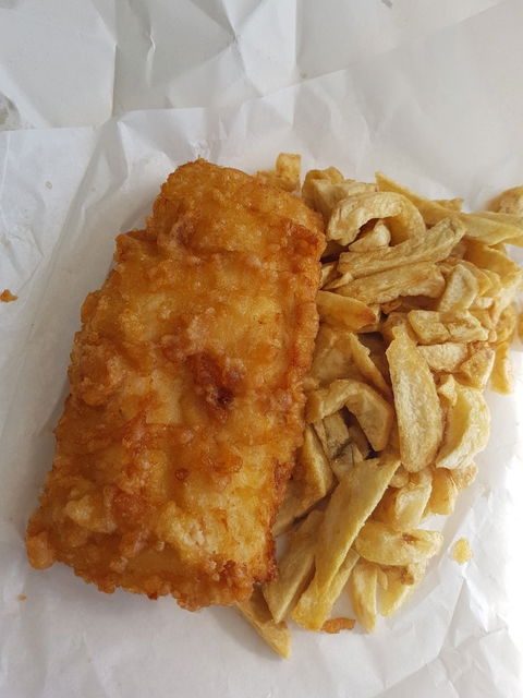 Great British Fryer - Internet Find 1