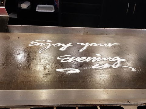 Hanasaki Teppanyaki - Internet Find 0