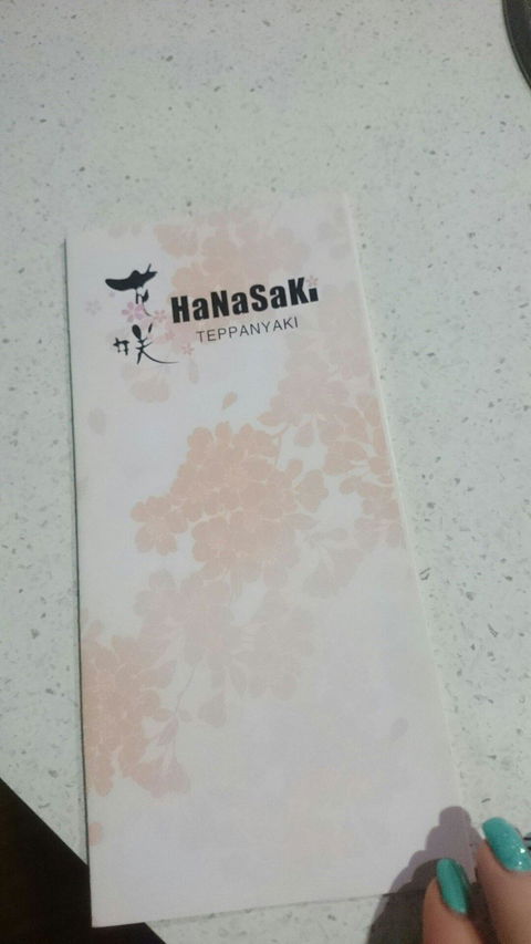 Hanasaki Teppanyaki - Internet Find 4