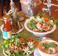 Kin Kao Thai Restaurant  take away Robina