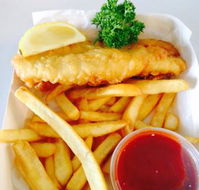 Luka's Fish And Chips