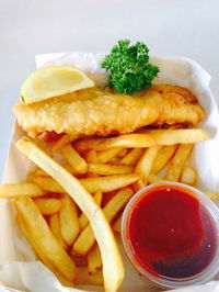 Luka's Fish And Chips
