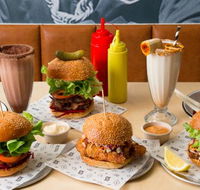 Main Street Burger Bar - Internet Find