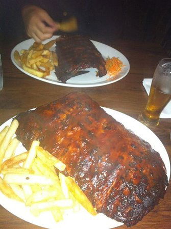 Mike's Kitchen Rib & Steakhouse - Internet Find 0