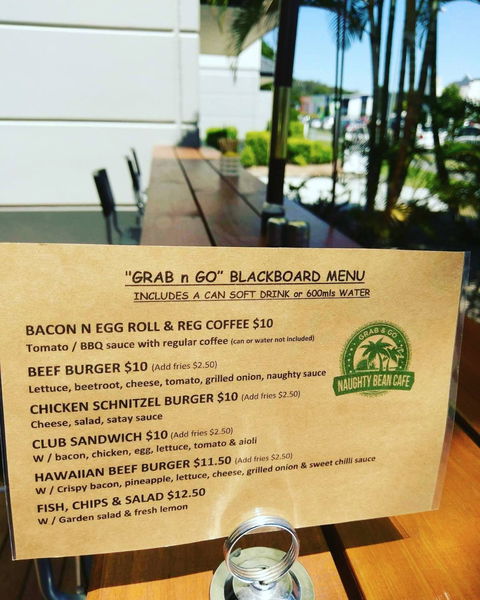 Naughty Bean Cafe - Internet Find 4