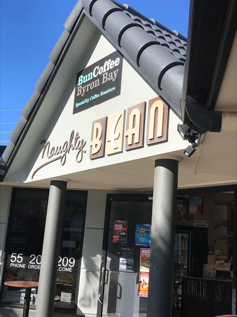 Naughty Bean Cafe - Internet Find 5