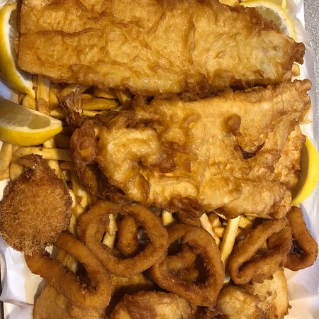 Pappas Way Seafood - Internet Find 0