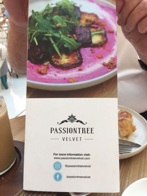 Passiontree Velvet - Internet Find 2