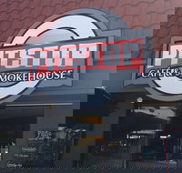 Pitstop Cafe and Smokehouse - Internet Find