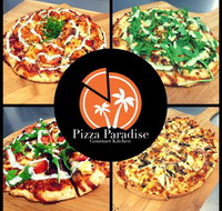Pizza Paradise Gourmet Kitchen - Internet Find